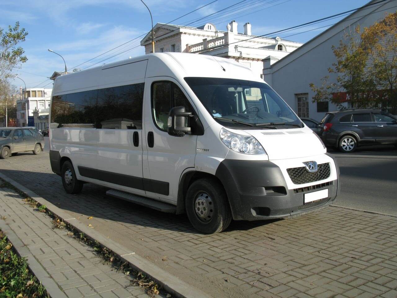 Peugeot Boxer Peugeot Boxer