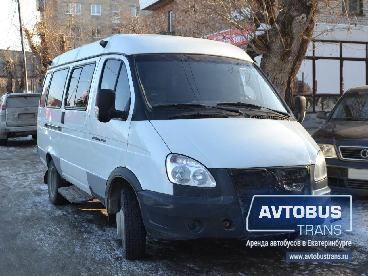 ГАЗель ГАЗель
