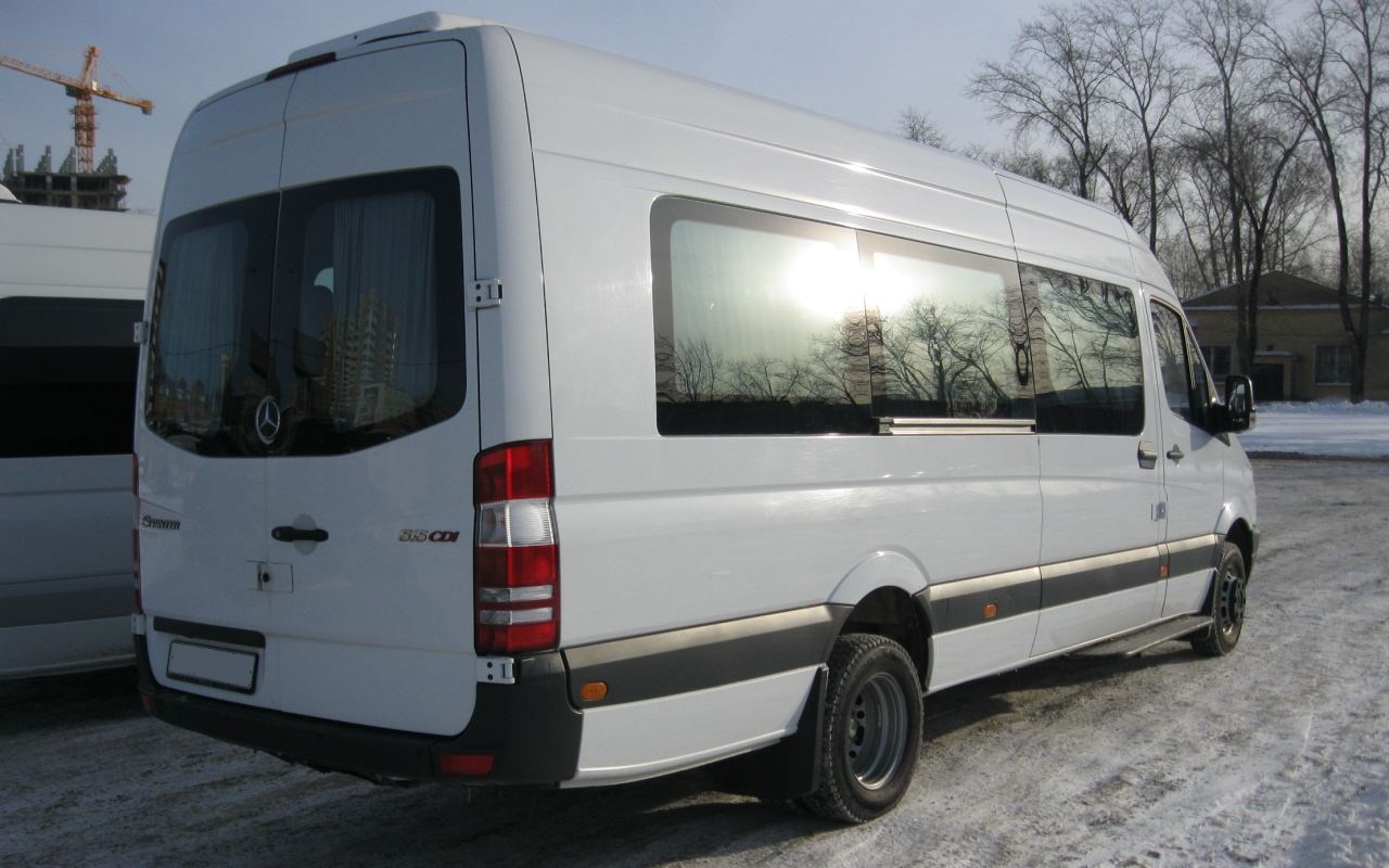 Mercedes-Benz Sprinter